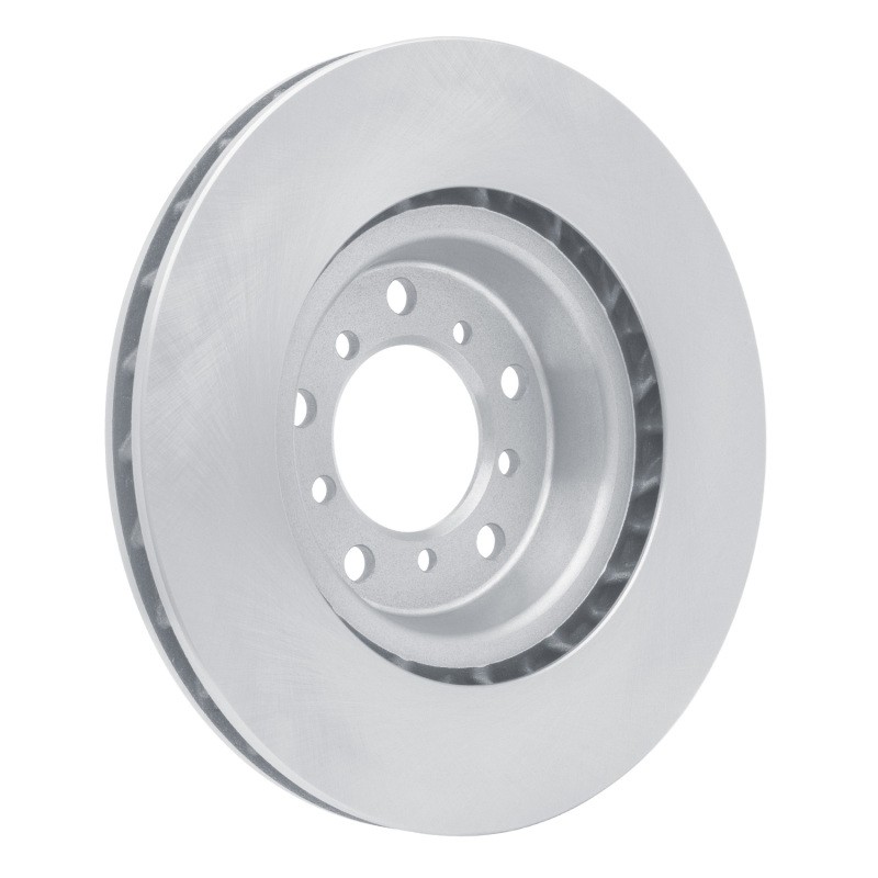 BMW M3 Brake Rotor (1) - Front - R1 Concepts - Plain - `01-`06